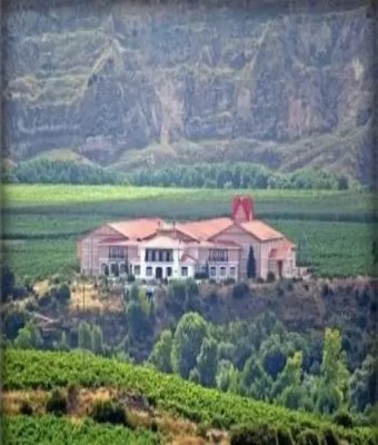 Bodega Finca Valpiedra en La Rioja