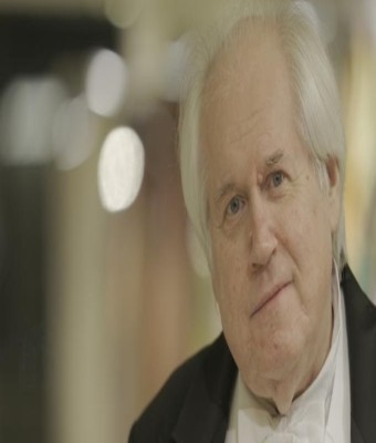 Grigory Sokolov en la Filarmónica de Berlín