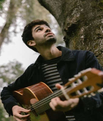  Benjamin Aedo en Barcelona