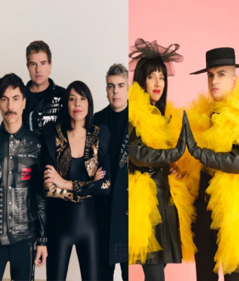 ALMA Occident Madrid Festival: DORIAN + MIRANDA!