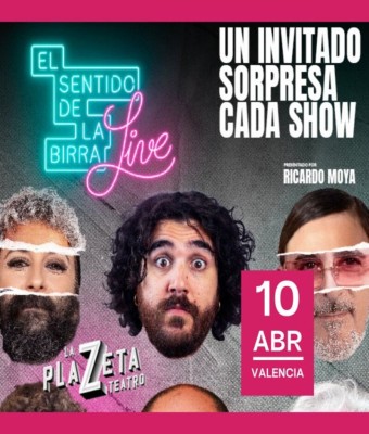 EL SENTIDO DE LA BIRRA en Valencia