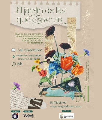 El Jardín de las que Esperan en Albacete
