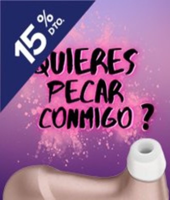 ¿Quieres pecar conmigo? - Valladolid en VALLADOLID
