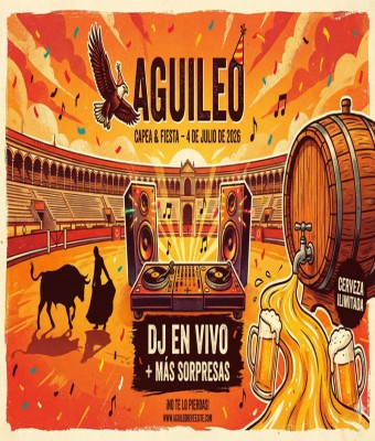 Aguileo Capea 26' en Murcia