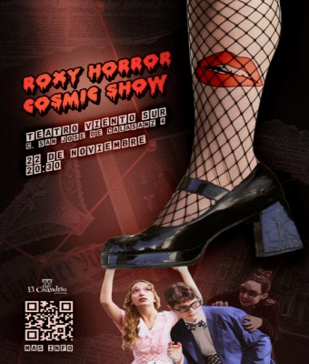 Roxy Horror Cosmic Show en Sevilla