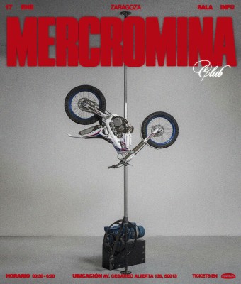 MERCROMINA CLUB  en Zaragoza
