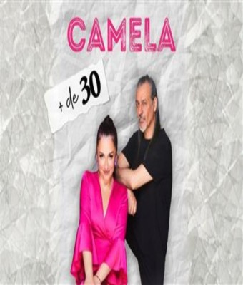 Camela en Valencia