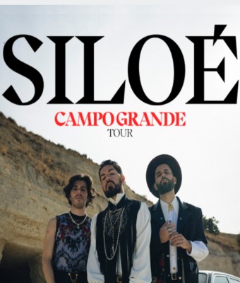 Siloé · Siloé · Campo Grande Tour · Burgos