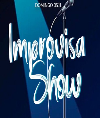 IMPROVISA SHOW - VERNE en Barcelona