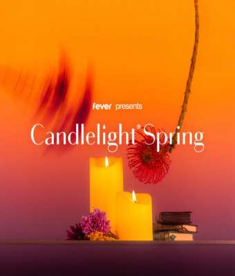 Candlelight Spring: Ed Sheeran vs. Coldplay en Madrid