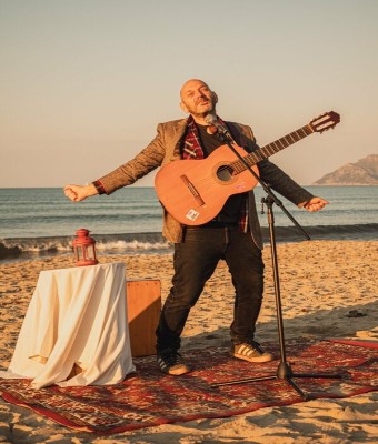 Homenaje a ROBE de Tom Trovador. PARA CANTÁ CON ÉL en Balears, Illes