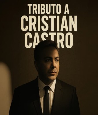 TRIBUTO A CRISTIAN CASTRO en Madrid