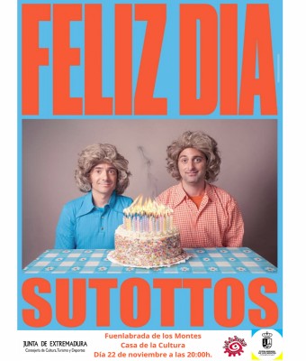 FELIZ DÍA en Badajoz