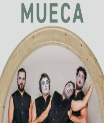 MUECA 2026 - Otto Stragman de Abubukaka en Tenerife