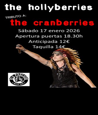 TRIBUTO A THE CRANBERRIES en Barcelona