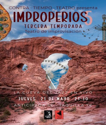 Improperios 5 - Final tercera temporada en Zamora