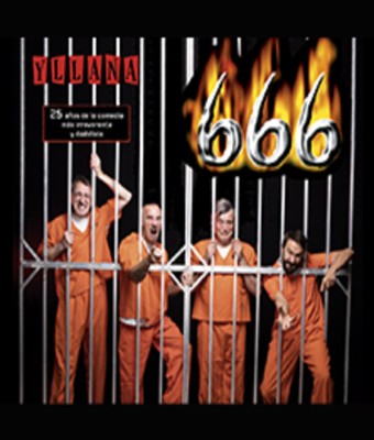 666 - Yllana en MADRID