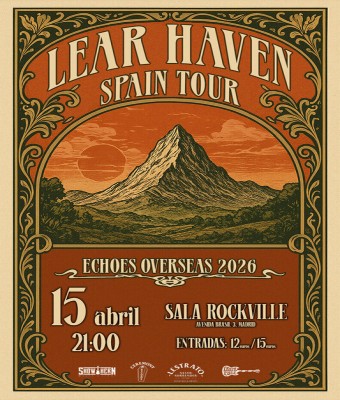 LEAR HAVEN en MADRID