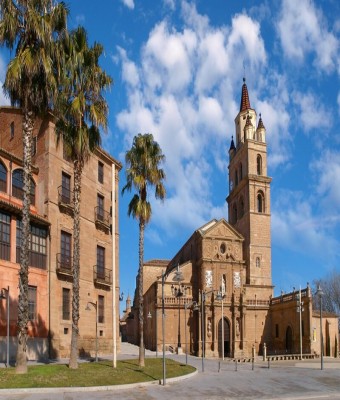 CONCIERTO VIVALDI CATEDRAL en Rioja, La