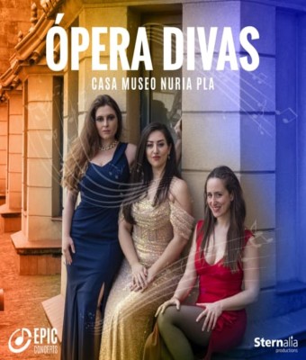 Ópera Divas en Barcelona