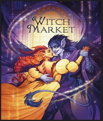 BCN WitchMarket 2025 - 29 y 30 de noviembre en Barcelona