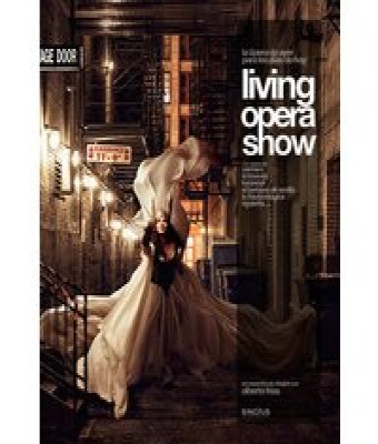 Living Ópera Show en Madrid - Teatro Nuevo Apolo Madrid