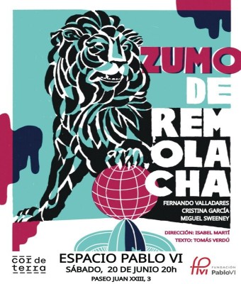 ZUMO DE REMOLACHA en Madrid