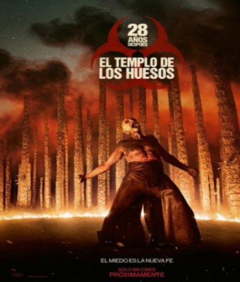 28 anos después: El templo de los huesos en BADAJOZ