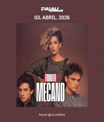 TRIBUTO MECANO en Valencia