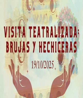 Visita teatralizada: Brujas y hechiceras en Córdoba