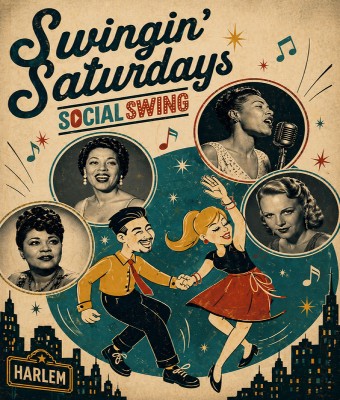 Swingin' Saturdays en Madrid