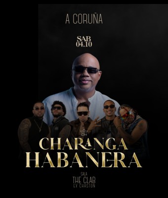 La Charanga Habanera en Coruña, A