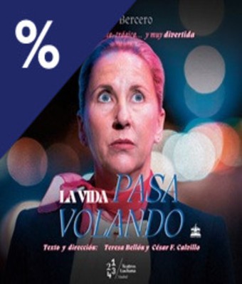La vida pasa volando en MADRID