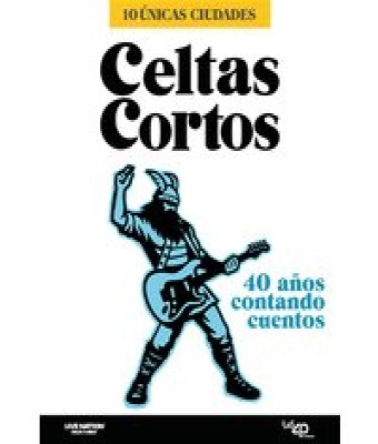 Celtas Cortos - 40 años Contando Cuentos en Bizkaia - Bilbao Arena Miribilla