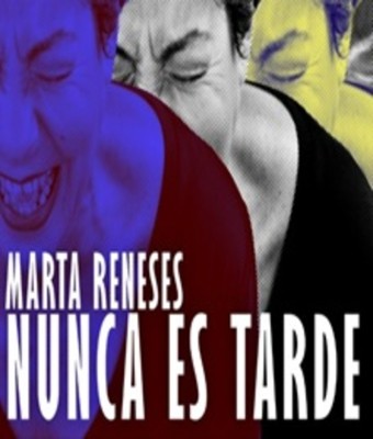 Nunca es tarde, en La Otra Movida en MADRID