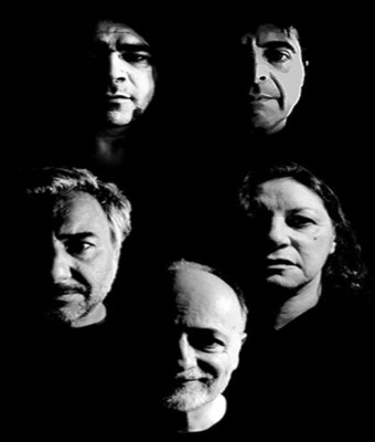 Red Zone "A King Crimson Homage" en Madrid