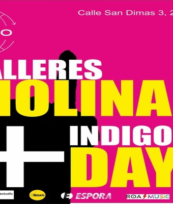 Talleres Molina + Indigo Days en Madrid