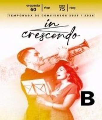 Concierto de Abono B/20 (Viernes) en MADRID