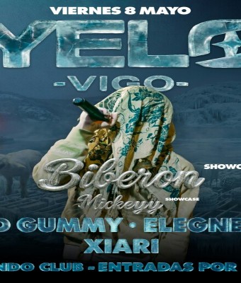 Yelo: Biberon en Vigo