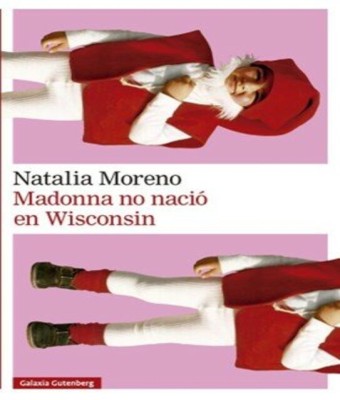 Encuentro con Natalia Moreno en torno a MADONNA NO NACIÓ EN WISCONSIN en Sevilla