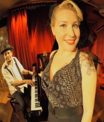 Noches de Jazz & Soul con cena en Mas Ravetllat Pla en Barcelona