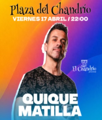 Quique Matilla en ALICANTE