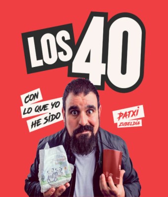 Los 40: con lo que yo he sido en Madrid
