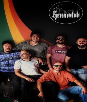 Granadub en la taberna JJ en Granada