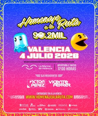 Pirata Beach Fest 2026 en Valencia