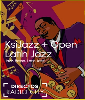 Ksijazz + Open Latín Jazz en Valencia/València