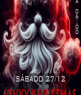 KINKY KHRISTMAS PARTY en Barcelona