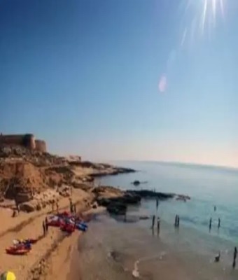 Cabo de Gata: Aventura en kayak por los acantilados en Almería