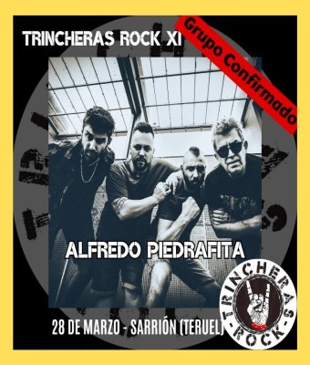 TRINCHERAS ROCK XI en Teruel
