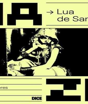 Lua de Santana en MAZO en Madrid